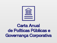Carta Anual de Políticas Públicas e Governança Corporativa