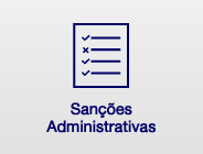 Sanções Administrativas aos Licitantes e Contratados