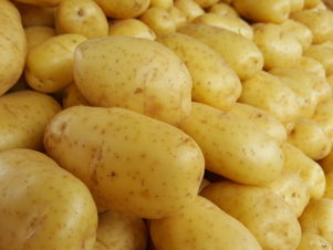 batata lavada - produto destaque da semana (25 a 29/09)